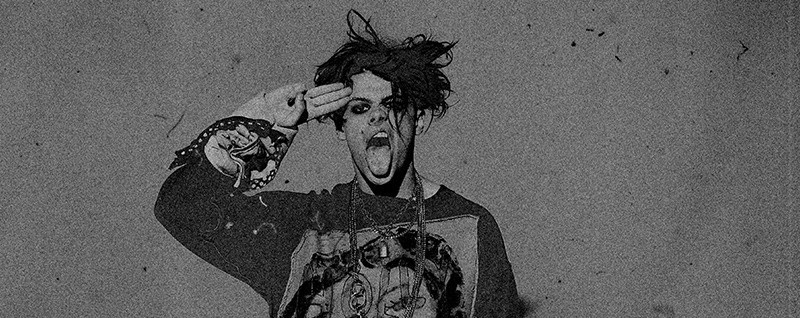 [CANCELLED] Yungblud 'Twisted Tales of the Ritalin Club Tour' Singapore